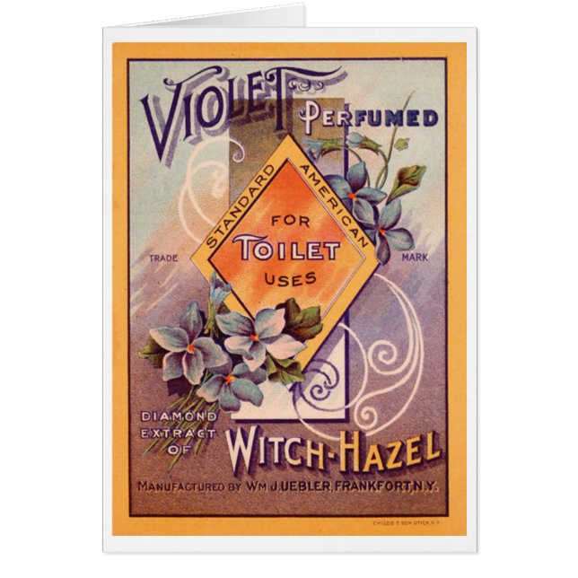 Violet Perfume (Frente)
