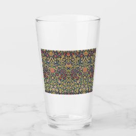 Violeta brillante y Columbina (por William Morris)