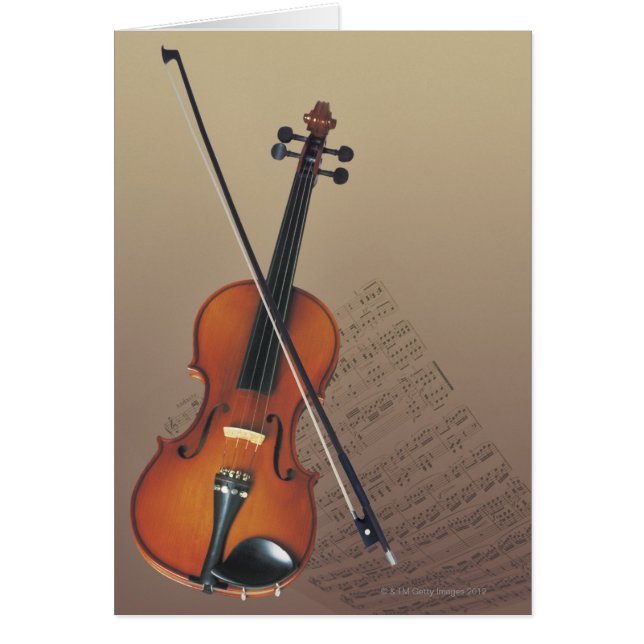 Violin (Frente)