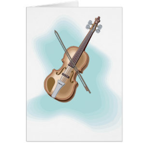 violín