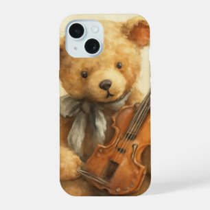 Violin Cansado, Vintage, por Natasha Us