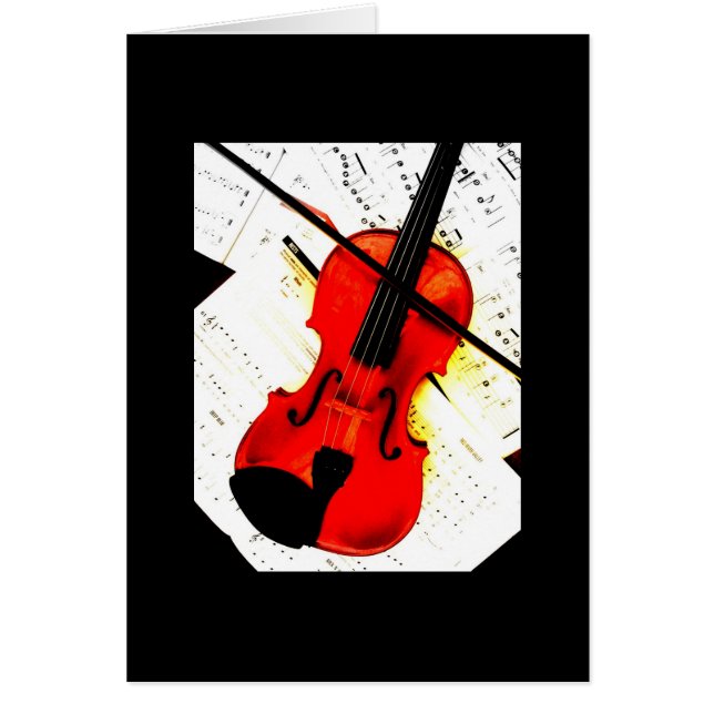 Violín clásico (Frente)