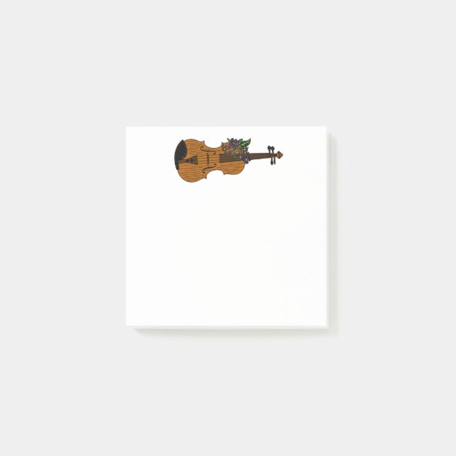 Violin publica nota (Anverso)
