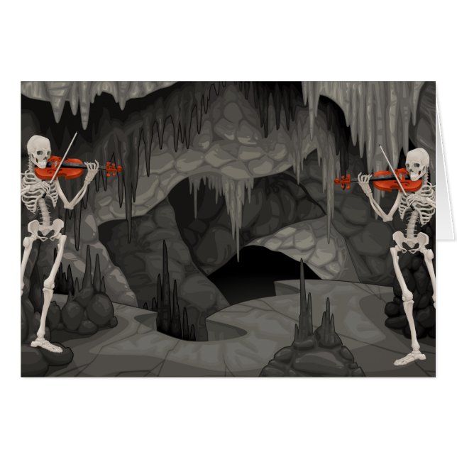 violin skeleton (Anverso (Horizontal))