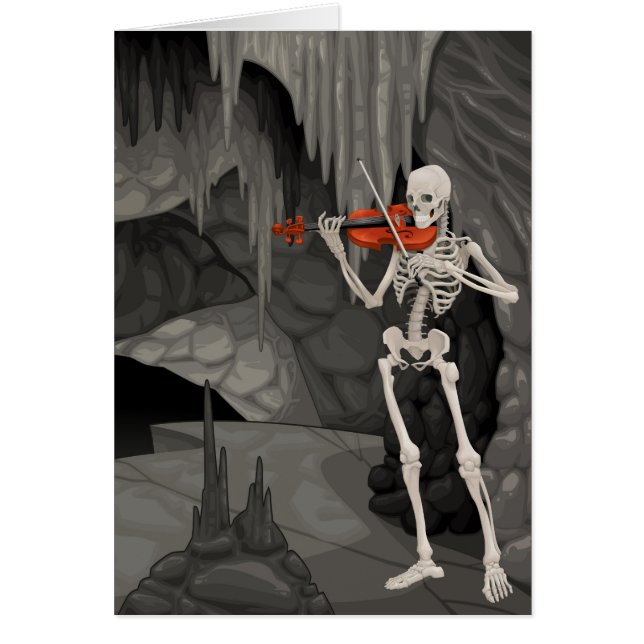 violin skeleton (Frente)