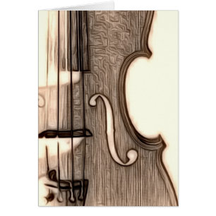 ¿Violín, viola, violoncelo?