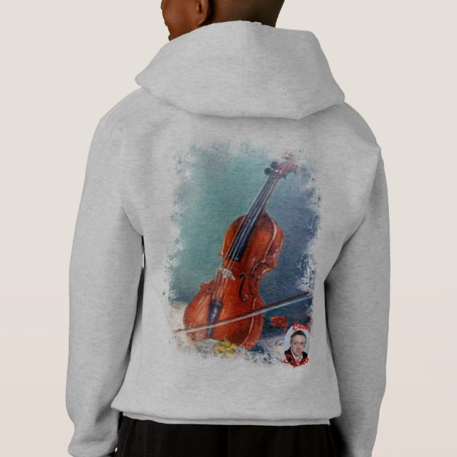 Violín/Violin (Reverso)