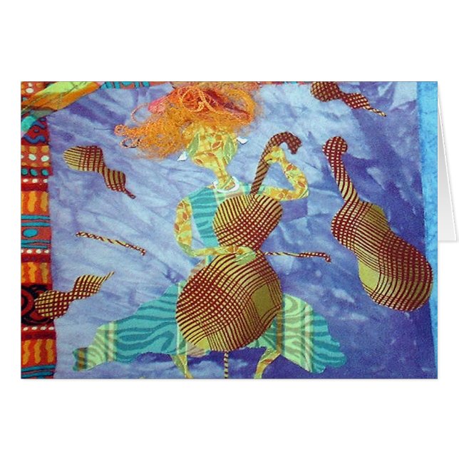 Violoncelo mágico (Anverso (Horizontal))