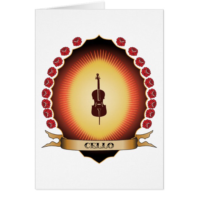 Violoncelo Mandorla (Frente)