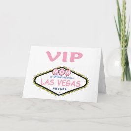 VIP MOM de la tarjeta del día de la madre de Las V