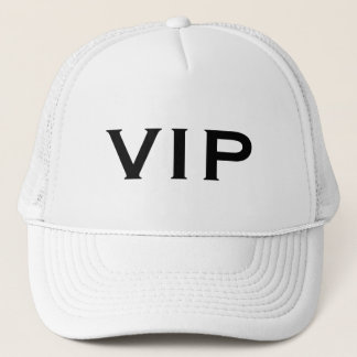 VIP Persona Muy Importante sombrero de camionero e
