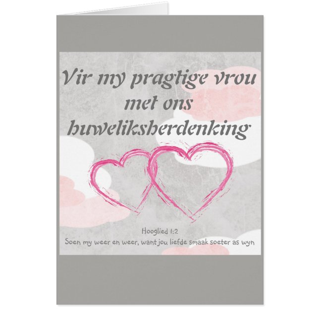 Vir mi vrou del pragtige resolvió los ons (Frente)