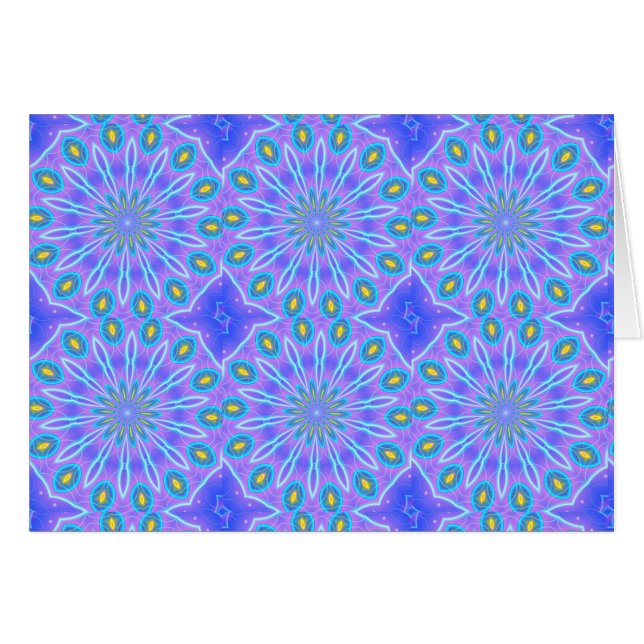 Virbrant Retro Blue (Anverso (Horizontal))