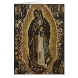 Virgen de Guadalupe