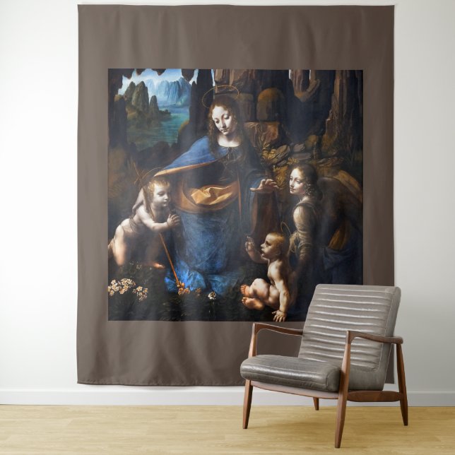 Virgen Del Tapiz De Rocas (In situ)