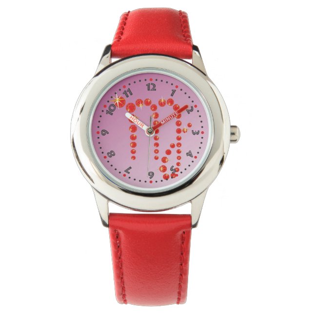 Virgen el 23. agosto hasta el 23. septiembre reloj (Anverso)