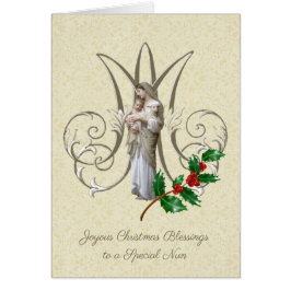 Virgen María Jesús Cordero Nun católico Religioso