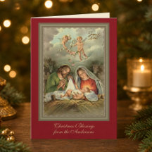 Virgen María Jesús Escritura Navidad