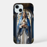 Virgen María y Niño Jesús