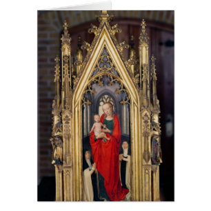 Virgen y niño