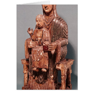 Virgen y niño