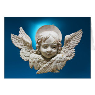 VIRGEN Y NIÑO CON ÁNGELES
