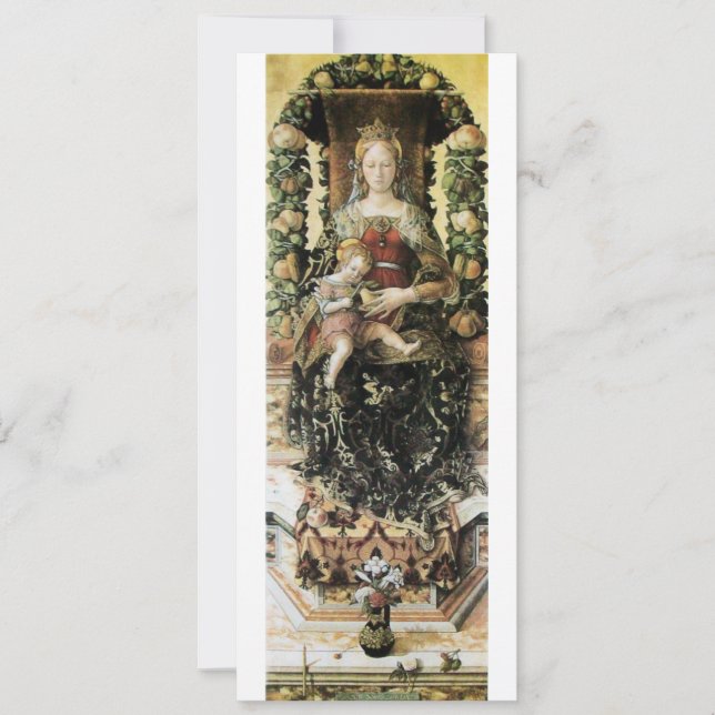 VIRGIN CON EL Programa Fiesta DE Navidades INFANTI (Anverso)