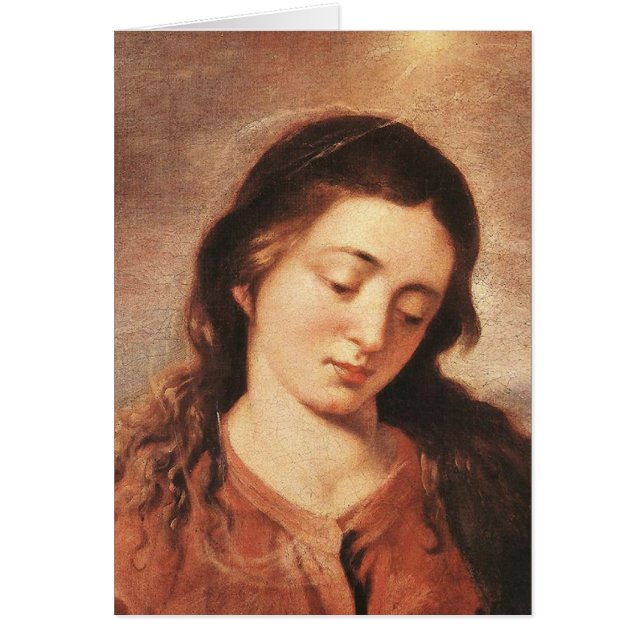 VIRGIN MARY (Frente)