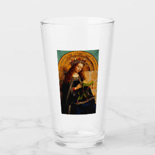 Virgin Mary por Jan van Eyck
