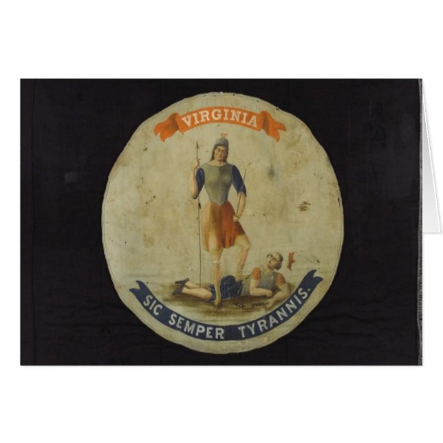 ¡VIRGINIA!!! (Anverso (Horizontal))