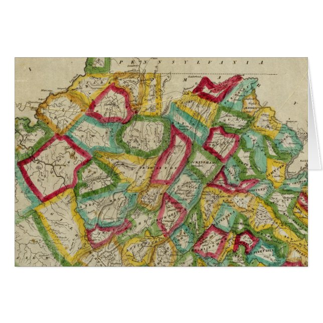 Virginia 3 (Anverso (Horizontal))