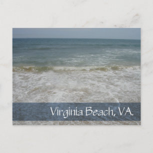 Virginia Beach, VA. #10 postal