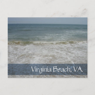 Virginia Beach, VA. #10 postal