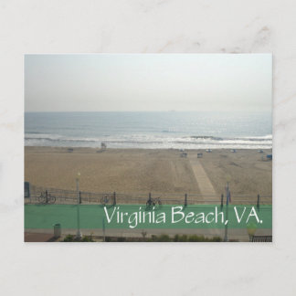 Virginia Beach, VA. #12 postal