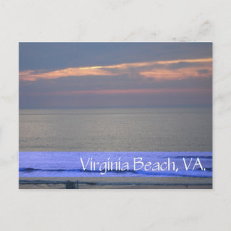 Virginia Beach, VA. 2 postal
