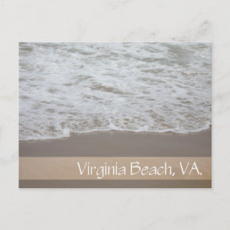 Virginia Beach, VA. #4 postal