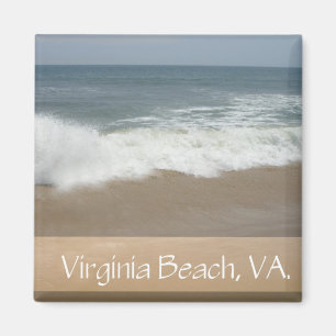 Virginia Beach, VA. Imán #5