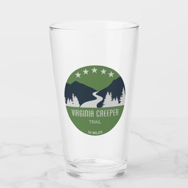 Virginia Creeper Trail (Anverso)