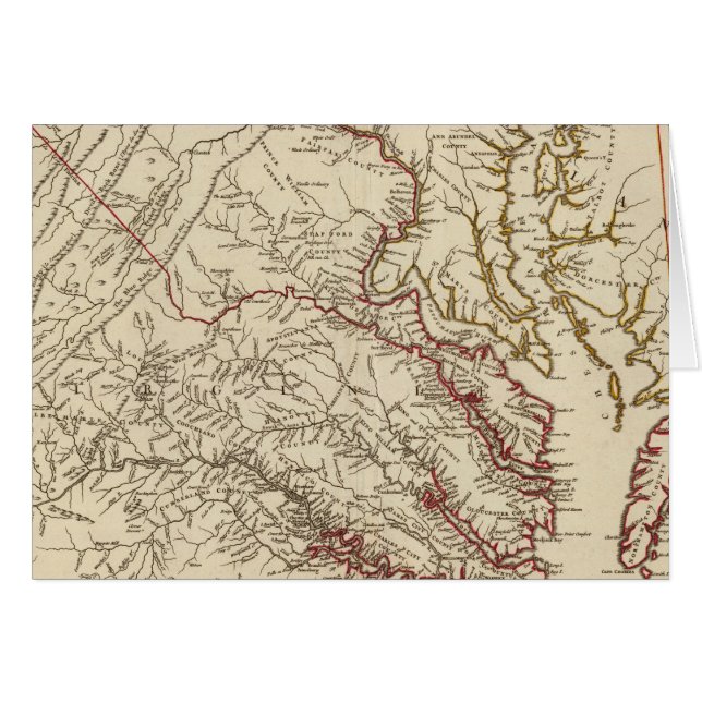 Virginia, Maryland (Anverso (Horizontal))