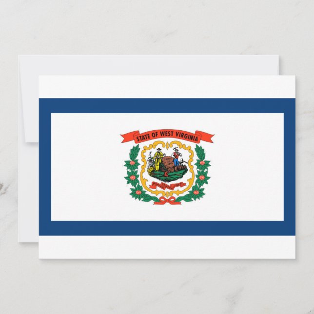 Virginia Occidental (Anverso)