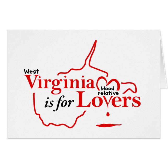 Virginia Occidental (Anverso (Horizontal))