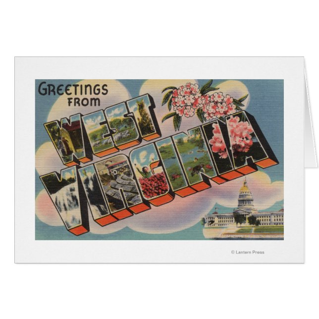 Virginia Occidental (Edificio Capital) (Anverso (Horizontal))