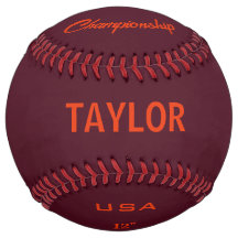 Virginie Rouge Orange Personnalisé