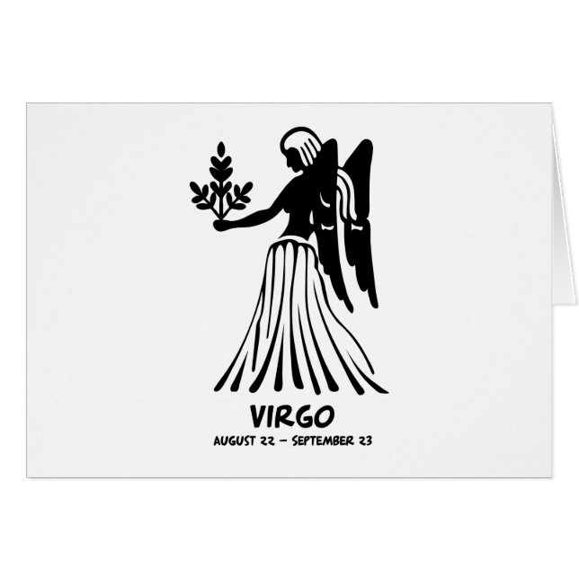 Virgo (Anverso (Horizontal))
