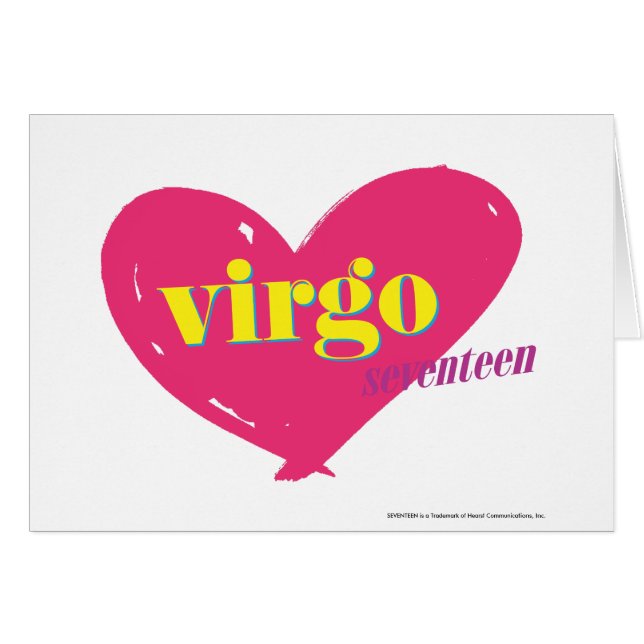 Virgo (Anverso (Horizontal))