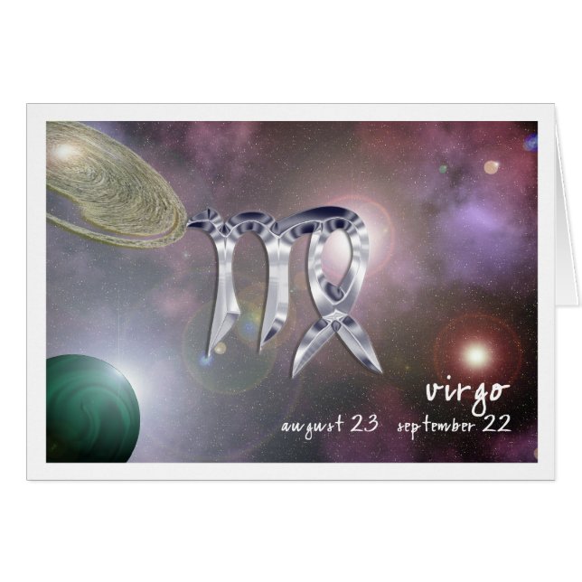 Virgo (Anverso (Horizontal))