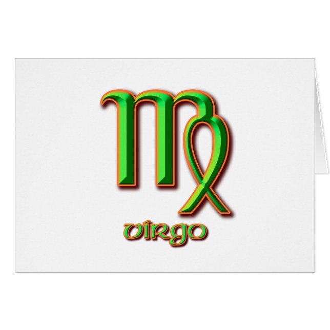 Virgo (Anverso (Horizontal))