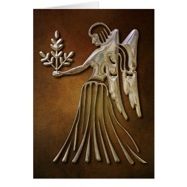 Virgo 22 de agosto a 23 de setiembre (Frente)