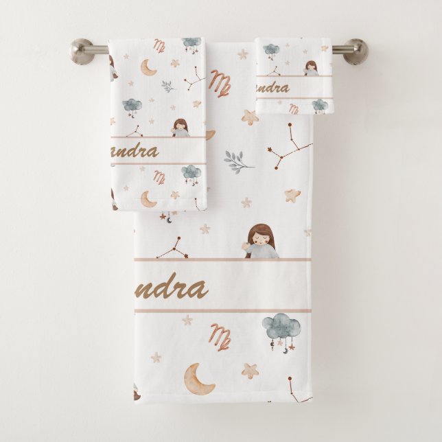 Virgo Bebé | Puro y Suave para Pequeños Perfeccion (In situ)