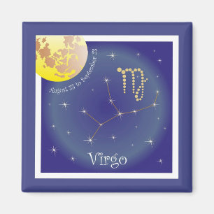 Virgo el agosto 23 to los septiembre 23 imán